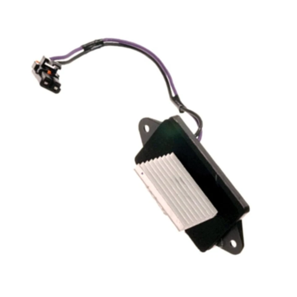 Relé de ventilador de refrigeración de plástico ACDelco genuino para GMC Yukon 2000-2006 12 CC voltaje Foto 2 de 4