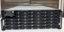 Infortrend ESDS 3024SUC Infortrend 4U Enterprise Storage SAN 24 Bay SAS/SSD