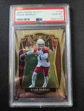 2020 Panini Select Kyler Murray #104 Premier Level - Arizona Cardinals - PSA 10