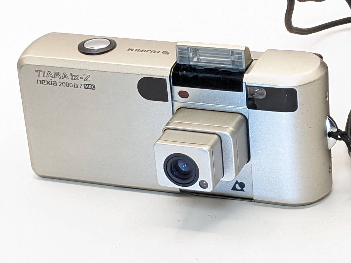 【C5727】FUJIFILM TIARA ix-Z nexia2000ixz NER MINT]Fujifilm Tiara ix-Z Nexia 2000 ixz Zoom 23-46mm APS