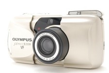   MINT  Olympus Mju II Zoom VF Point Shoot 35mm Film Camera From JAPAN