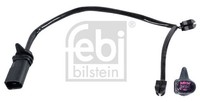Warnkontakt Bremsbelagverschleiß Febi Bilstein 45230 FüR Audi A7 A6 Q5 4G2 C7