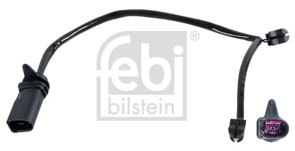 Warnkontakt Bremsbelagverschleiß Febi Bilstein 45230 FüR Audi A7 A6 Q5 4G2 C7-image