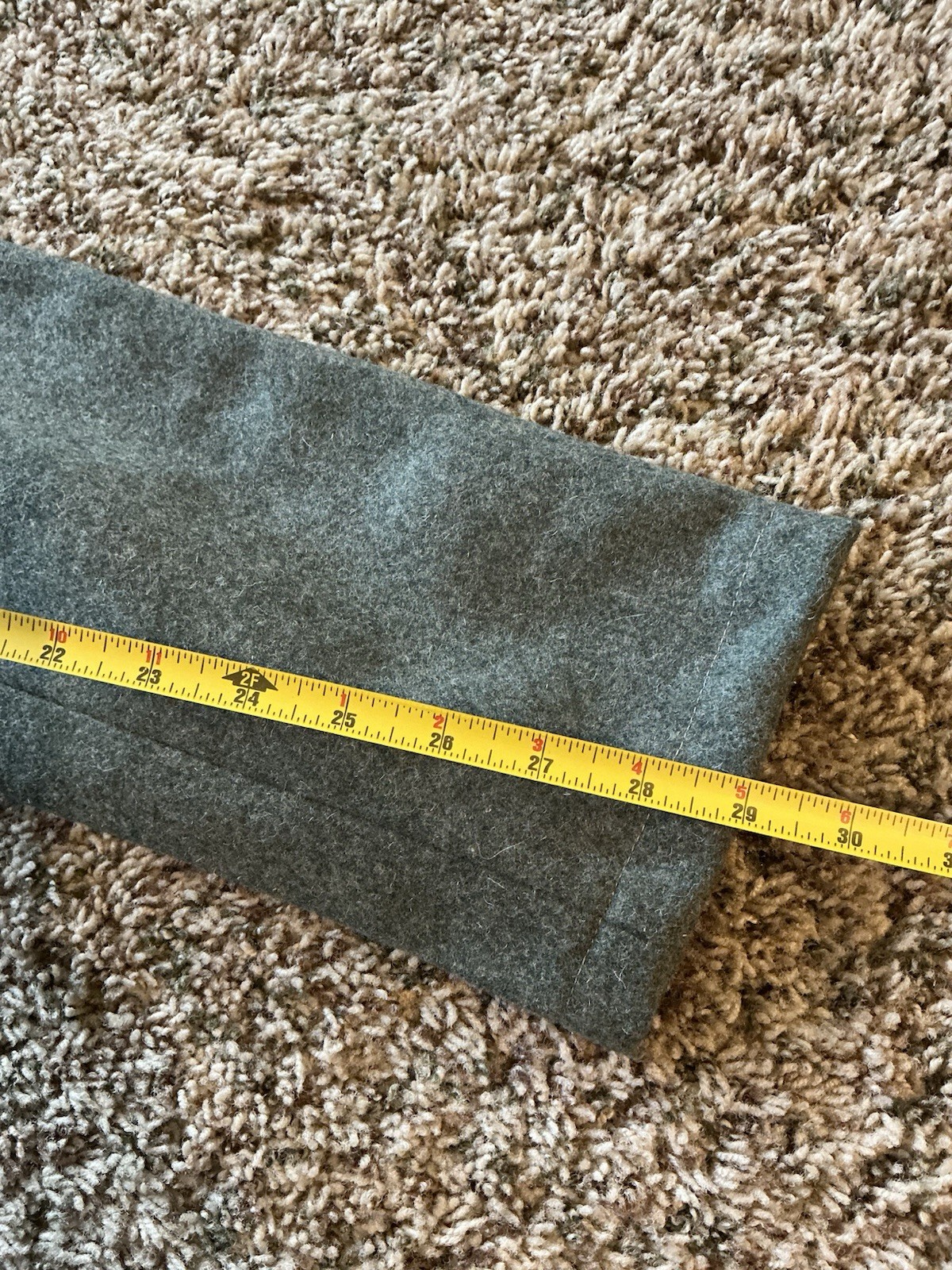 Mil-Tec Jacket Reproduction German Army Wool Size 50 (US Large) New With Tags