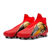 Winning on Wednesdays - Red Roar - Size 9