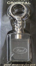 Lucite Ford Llavero Ovalado Llavero Accesorio Camión Falcon FoMoCo Mustang F150