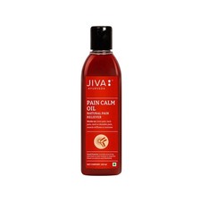 Olio Calmante Per Il Dolore Jiva Ayurveda, 120ml