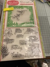 Apfelblüte Kolibri Stempel Prägefolder Ref20469