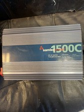 SamlexPower Model SAM-1500C-12 DC-AC Inverter Modified Sine Wave