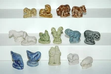 Wade Red Rose Tea ARK Series Complete Set of 15 Figures