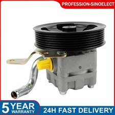 Power Steering Pump Fit for G35 FX35 G37 Q50 M35 M37 EX35 FX37 Q60 21-394