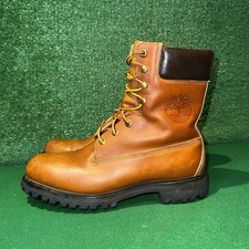 Vintage Timberland 8  40 Below Super Boot Cam...