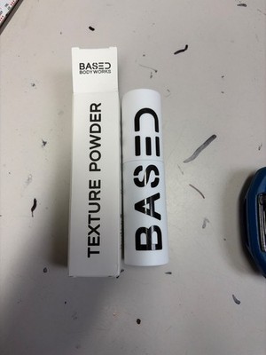 Based Body Works Texture Powder