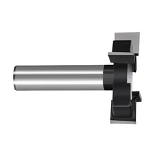 1/2in Shank CNC Spoilboard Surfacing Router Slab Milling Cutter Planing Bit Tool