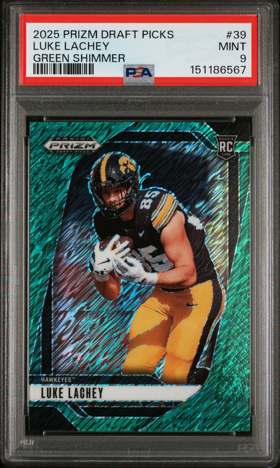 Luke Lachey card image