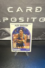 1989-90 NBA Hoops - Alex English #120
