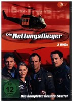 Die Rettungsflieger.Staffel.9,2 Dvd | Dvd | Deutsch | 2017 | Onegate Media