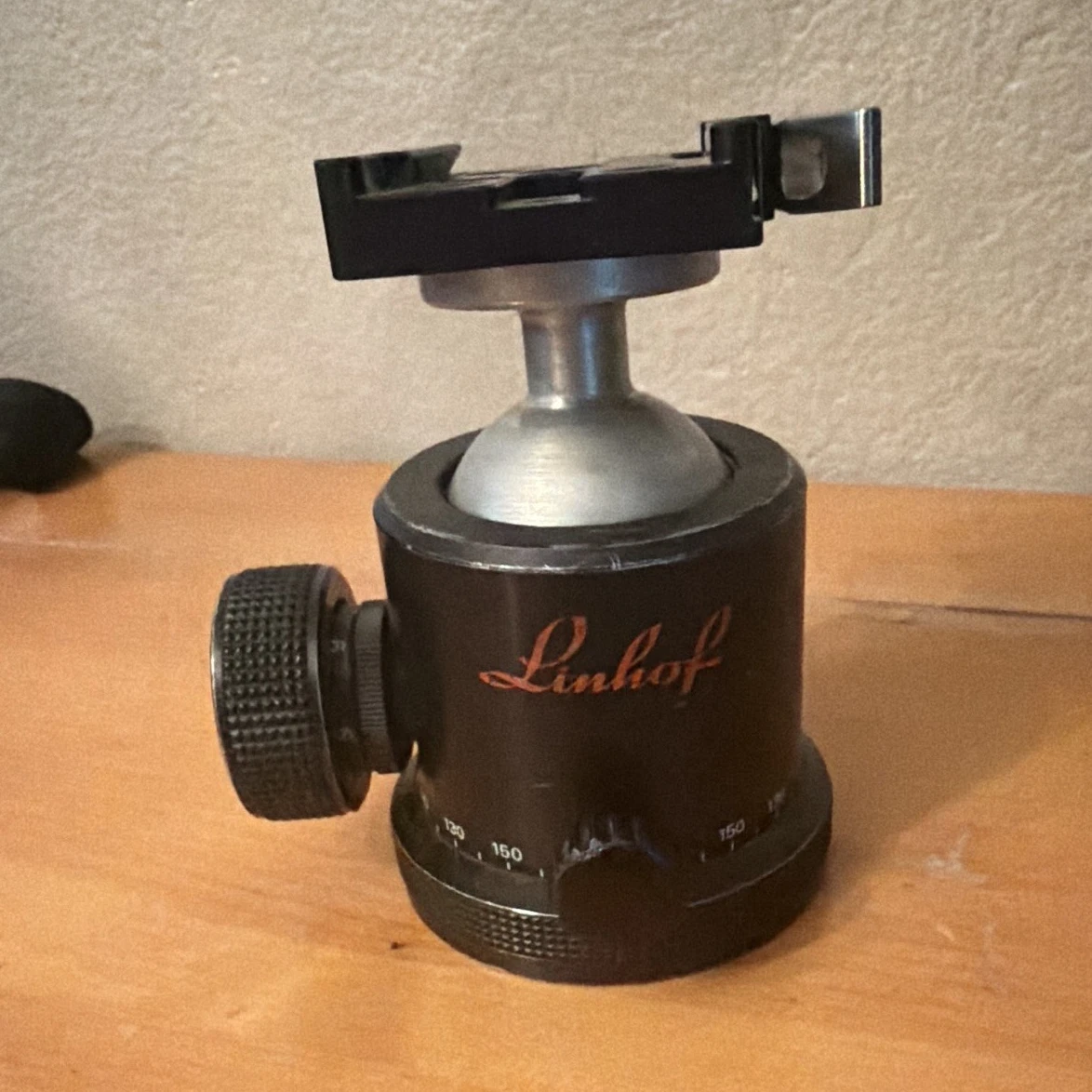 Linhof Camera Ball Heads for sale | eBay