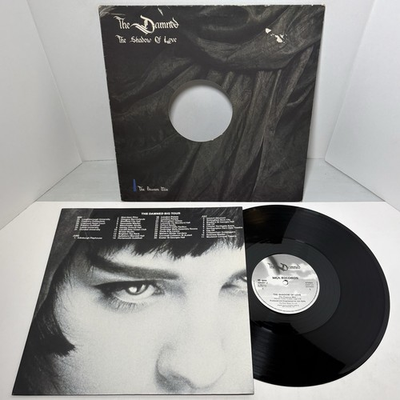 #ad The Damned Shadow of Love Pressure Mix 12quot; Vinyl Record UK Import 1985 Single $24.99