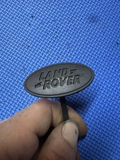 Range Rover Vogue L322 Door Card Land Rover Badge