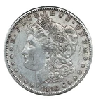 1883-S Morgan Dollar XF- Extremely Fine 90% Silver $1 U.S Coin # 2152