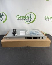 Ubiquiti UniFi US-24-500W 24-Port Gigabit PoE 500W 2x SFP Network Switch