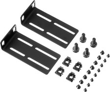 Rack Mount Kit Universal Adjustable 19 Inch Ears for...