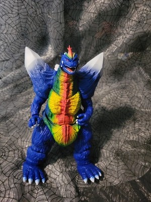 Super7 Ultimates Space Godzilla Poster Color Version 15