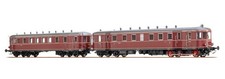 BRAWA H0 44356 Dieseltriebwagen VT 62.9 und Beiwagen VB 147 der DB | Digital