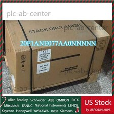 Allen Bradley 20F1ANE077AA0NNNNN 75HP 600V AC Drive US Free Tax