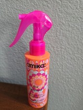 Amika The Wizard Silicone-Free Detangling Primer Spray 5 Oz 150 mL Full Size