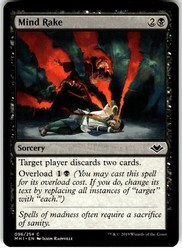 Mind Rake 096/254 Modern Horizons Common