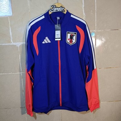 Adidas Japan National Football Team Tiro 26 Presentation Jacket - BNWT - A/2XL