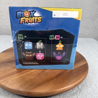 Blox Fruits 8” Deluxe Mystery Plush - ROBLOX DLC CODES - SEALED | eBay