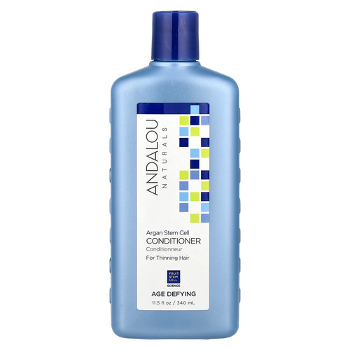 Argan Stem Cell, Conditioner, For Thinning Hair, 11.5 fl oz (340 ml)