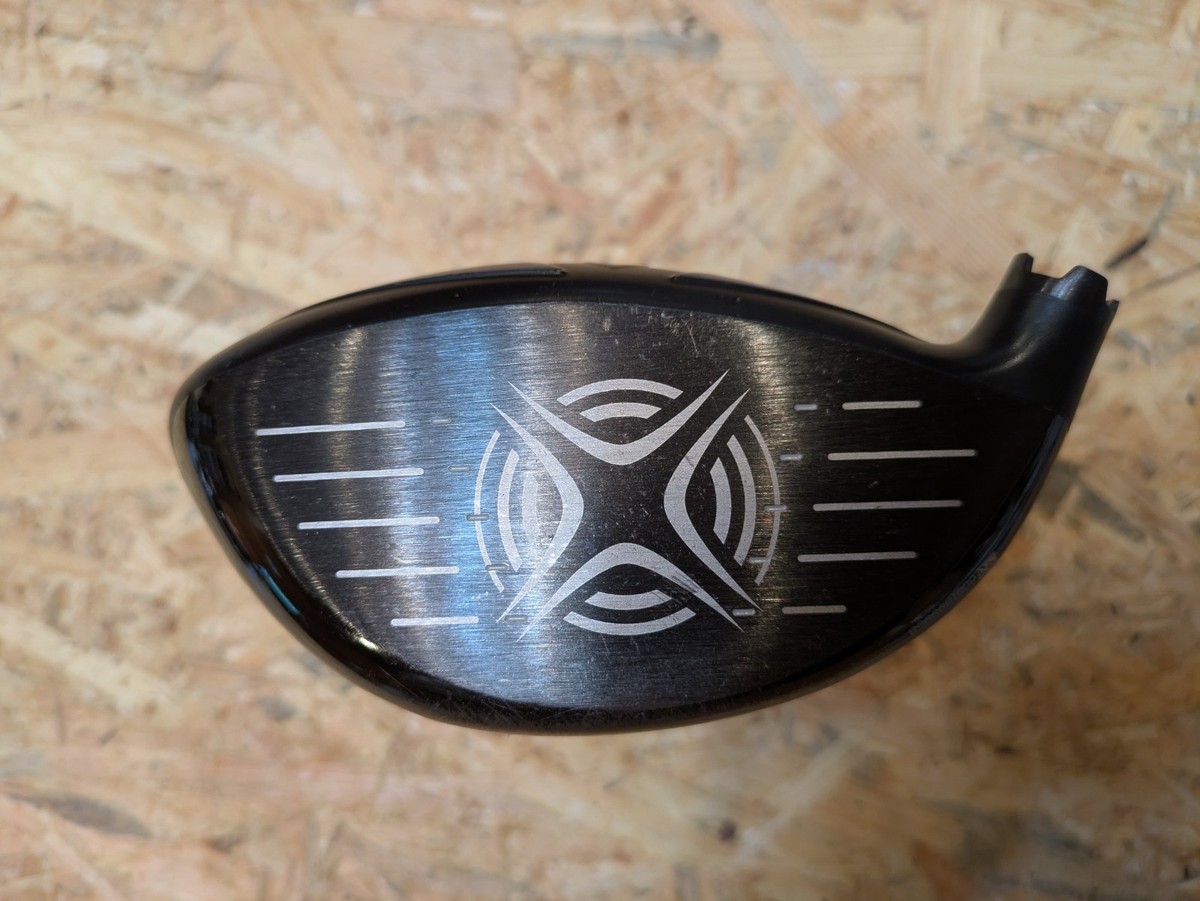 Callaway XR16 Driver 9.5° 2016. Head Only From Japan | eBay