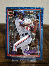 Topps 2026 Vladimir Guerrero Montreal Expos Blue Parallel #T91-93 /150!! 