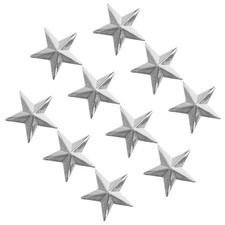 10 PCS Snowboard Pad Pyramid Studs Accessories Boots Fitting Pads