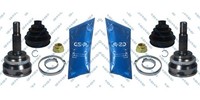 2X GSP Gelenksatz Antriebswelle Vorne Links Rechts FüR Toyota Avensis Verso