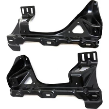 Radiator Support Bracket For 2007-2013 GMC Sierra 1500 Set of 2 Left and Right