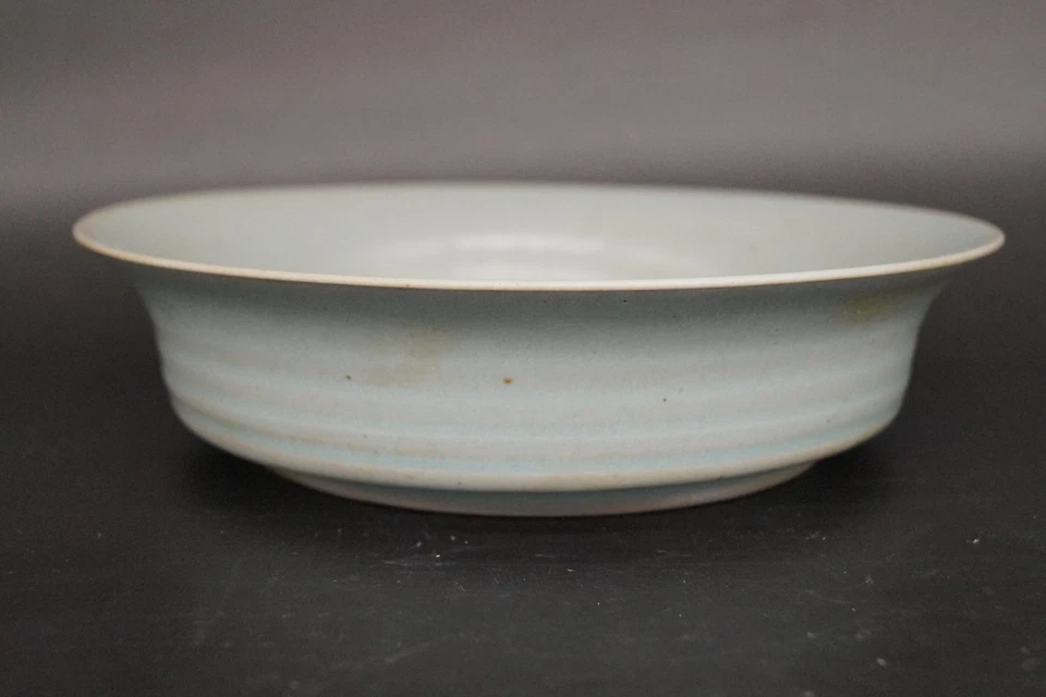 Antique Chinese Song Dynasty 960-1279 Ru Kiln Porcelain Brush Washers - Image 2 of 4