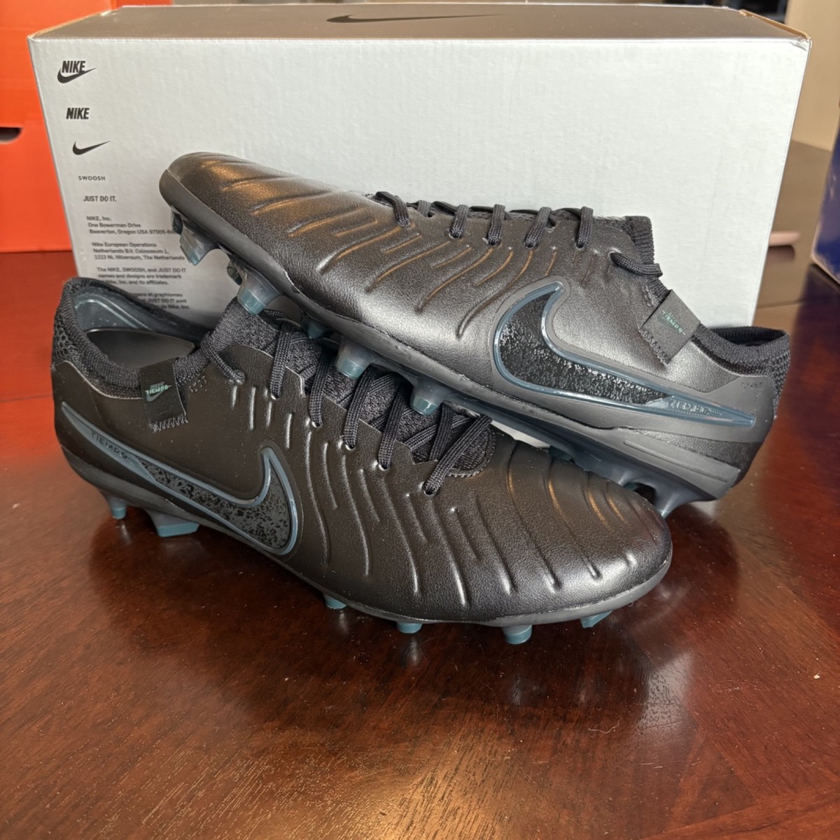 Nike Tiempo Legend 10 Elite FG. Size 9.5 ? Size 8M/9.5W - Nike Tiempo Legend 10 Elite FG Shadow Pack  main image 3