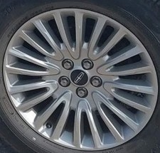 2020 Nautilus OE Wheel 18x8 20 Spoke Lincoln