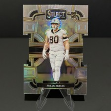 Bryan Bresee Die Cut