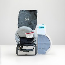 Guzzie Guss Perch Suspended Baby Chair