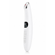 Smart Eye Care Massager, Heat Vibration Beauty Device Red Light Dark Circle