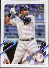 2021 Topps Update Baseball Chris Gittens #US166 NM