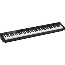 Casio PX-S3100 Privia 88-Key Digital Piano Keyboard - Black SKU 2101190