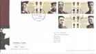 Victoria Cross GB RM FDC Tallents 2006 CLEARANCE (151760)