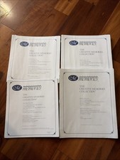 NEW Sealed Creative Memories 12x12 12x15 Refill Scrapbook  Pages Protectors